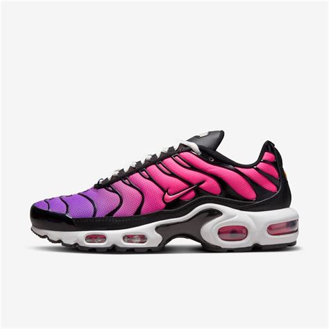 nike tn pink schwarz|Air Max Plus TN .